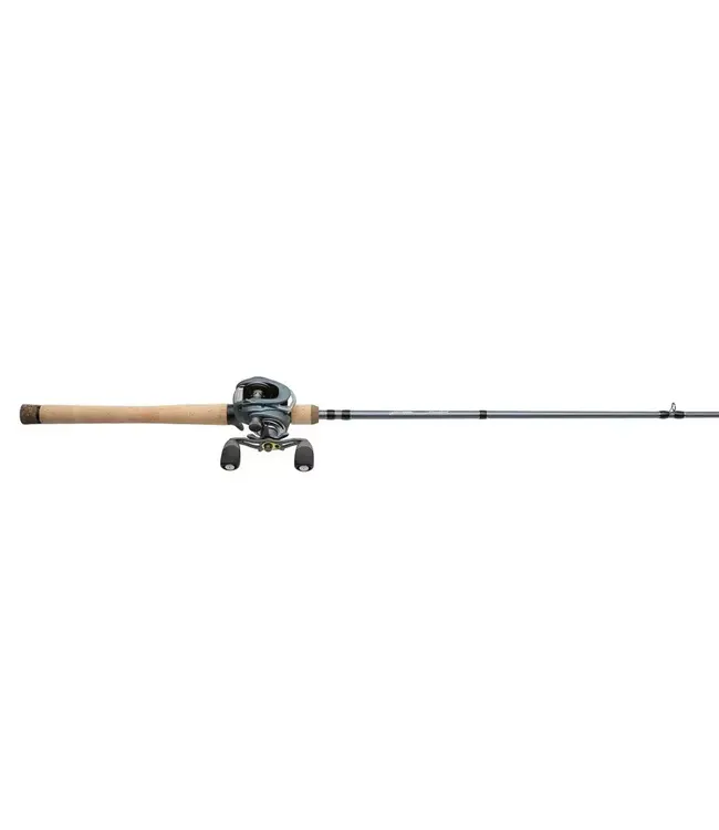 Pflueger President Baitcast Combo