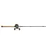 Pflueger President Baitcast Combo