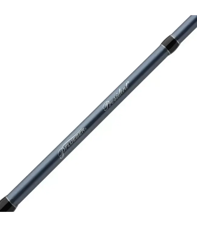 Pflueger President Baitcast Combo