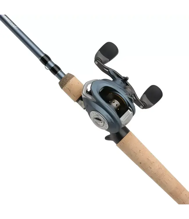 Pflueger President Baitcast Combo