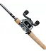 Pflueger President Baitcast Combo