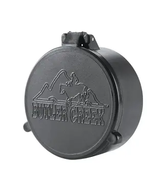 BUTLER CREEK Butler Creek Multiflex Flip-Open Scope Cover 17-19 - Objective Lens