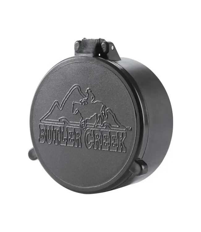 Butler Creek Multiflex Flip-Open Scope Cover 17-19 - Objective Lens