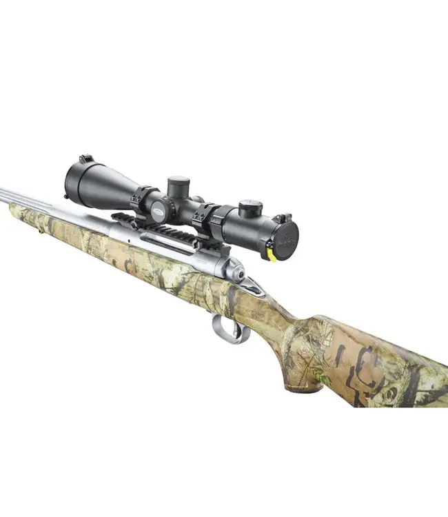 Butler Creek Multiflex Flip-Open Scope Cover 17-19 - Objective Lens