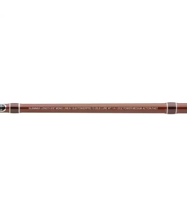 Shimano Solara Spinning A Rod [SLS66M2A]