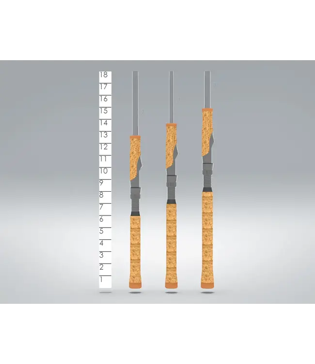 St. Croix Avid Series Spinning Rods