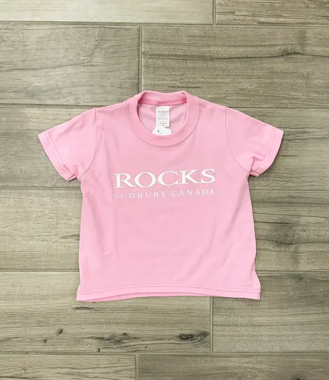 Rocks Sudbury Children's T-Shirt