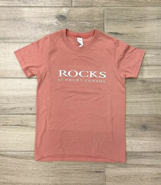 Rocks Sudbury Youth T-Shirt
