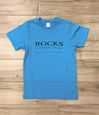 ROCKS SUDBURY Rocks Sudbury Youth T-Shirt