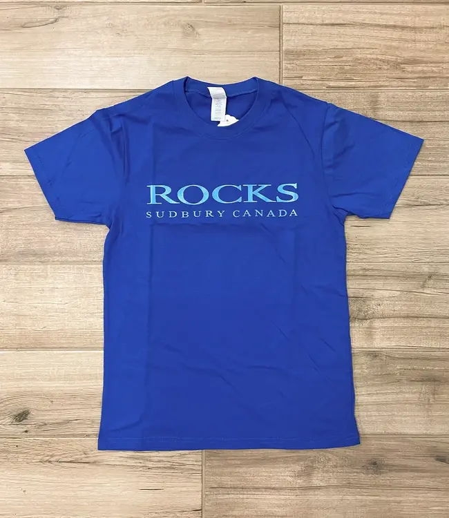 Rocks Sudbury T-Shirt