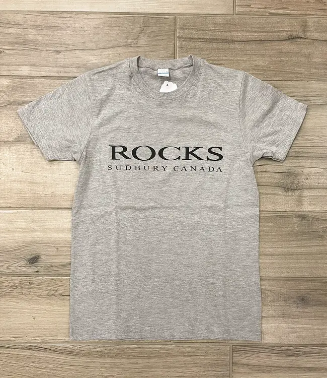 Rocks Sudbury T-Shirt