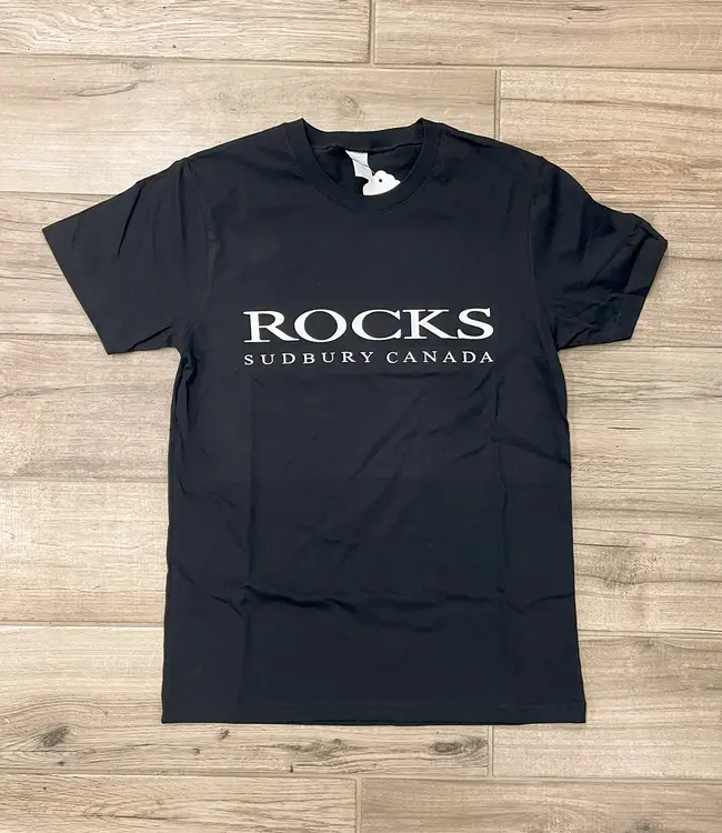 Rocks Sudbury T-Shirt