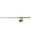 Pflueger President Spinning Combo