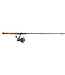 Pflueger President Spinning Combo