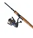 Pflueger President Spinning Combo