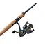 Pflueger President Spinning Combo