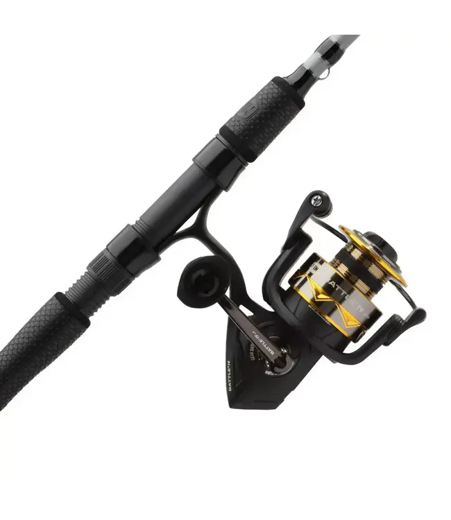 Penn Battle IV LE Spinning Combo