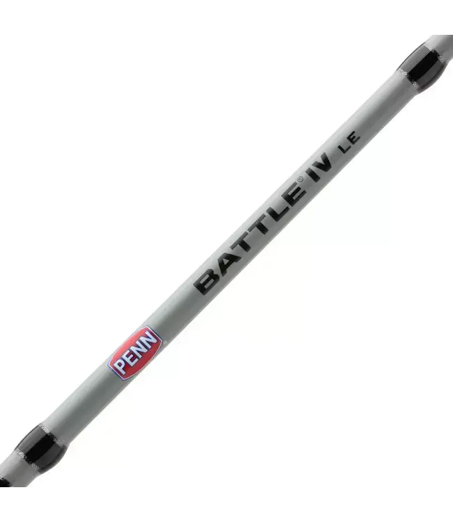 Penn Battle IV LE Spinning Combo