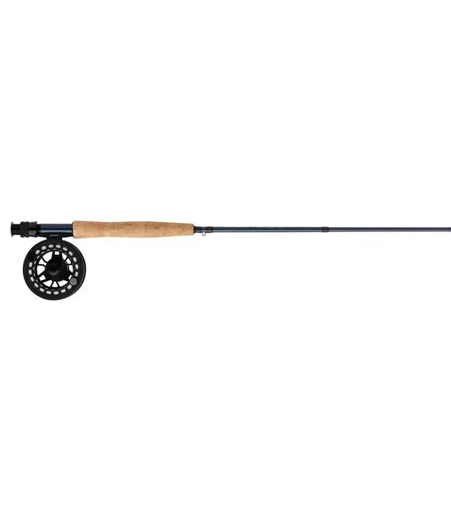 Fenwick Eagle XP Fly Outfit Combo