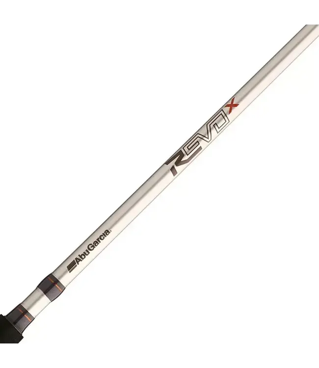Abu Garcia Revo X Spinning Combo [RREV03X30/702M]