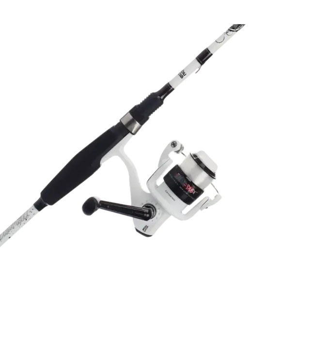 Abu Garcia Ike Dude Spinning Combo [IKE3SP30/602M]