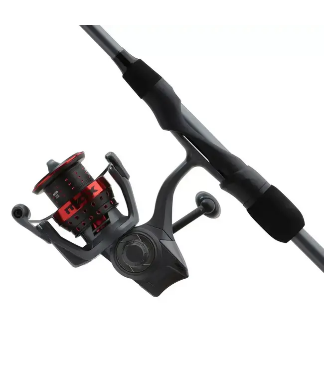 Abu Garcia Max Elite Spinning Combo