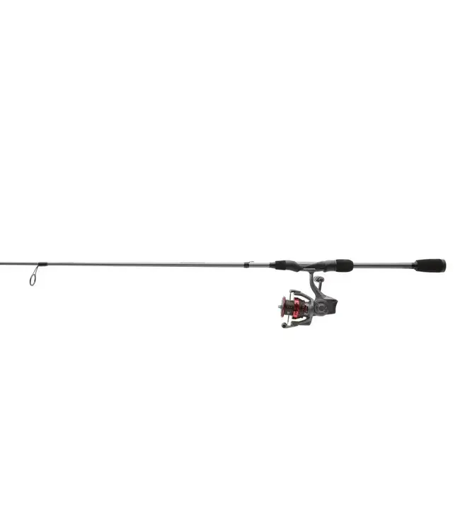 Abu Garcia Max Elite Spinning Combo