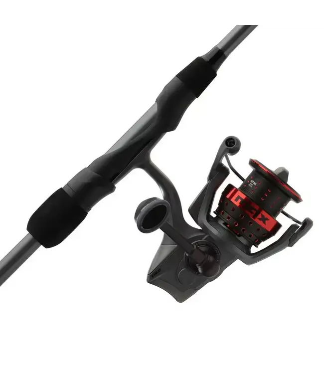 Abu Garcia Max Elite Spinning Combo