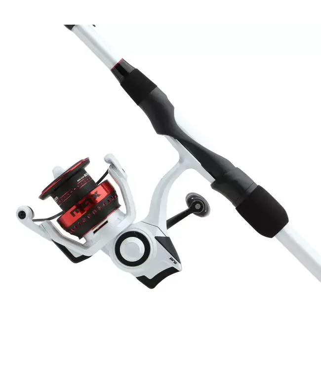 Abu Garcia Max Pro Spinning Combo