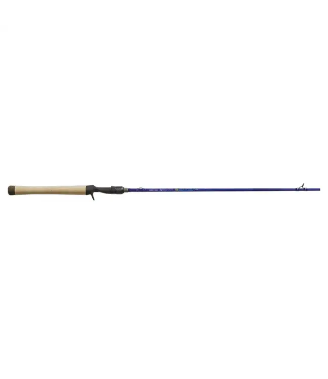 St. Croix Legend Tournament Walleye Casting Rod [LWTC70MHM]