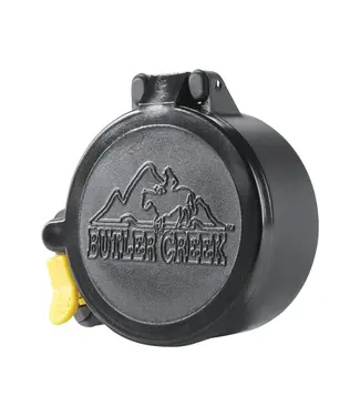 BUTLER CREEK Butler Creek Multiflex Flip-Open Scope Cover 13-14 - Eyepiece