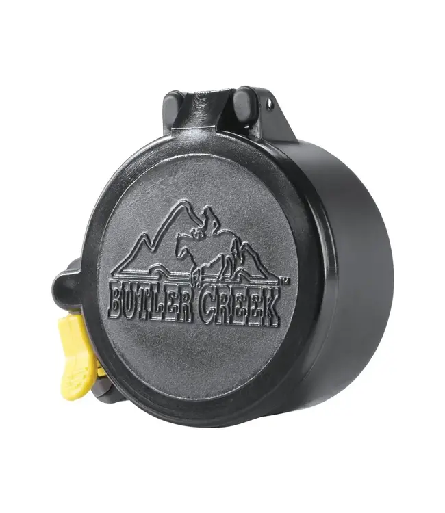 Butler Creek Multiflex Flip-Open Scope Cover 13-14 - Eyepiece