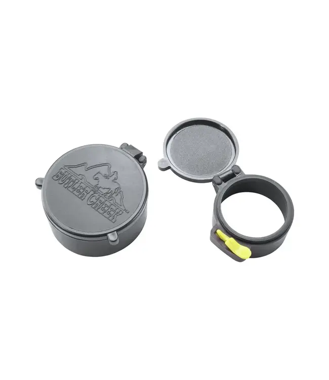 Butler Creek Multiflex Flip-Open Scope Cover 13-14 - Eyepiece