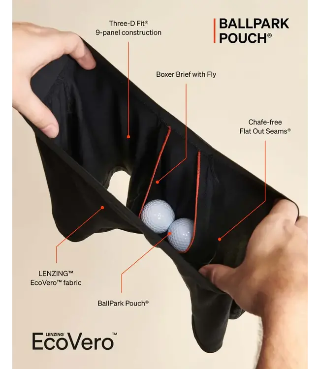 Saxx Men's Ultra Super Soft (3 Pack)