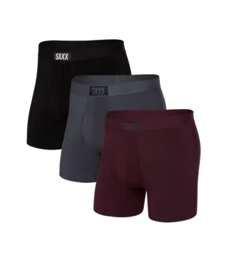 SAXX Saxx Men's Ultra Super Soft (3 Pack)