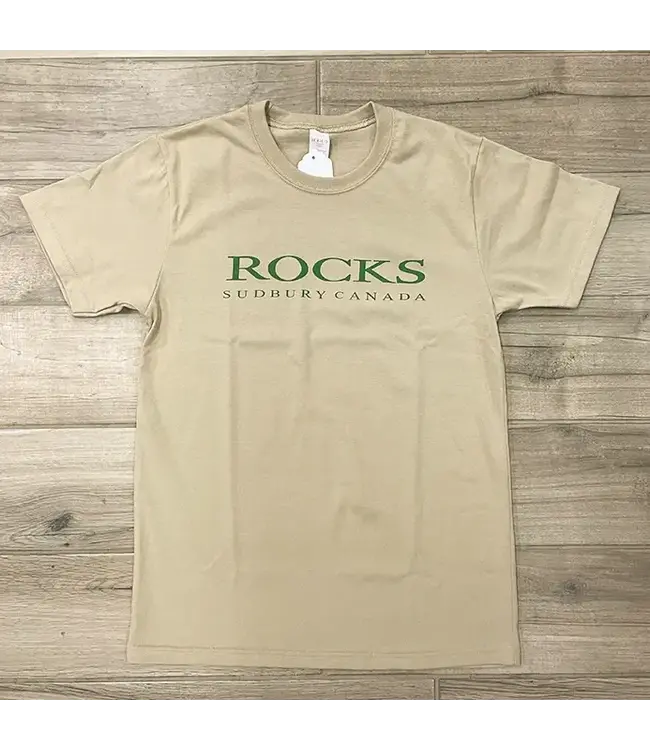 Rocks Sudbury T-Shirt