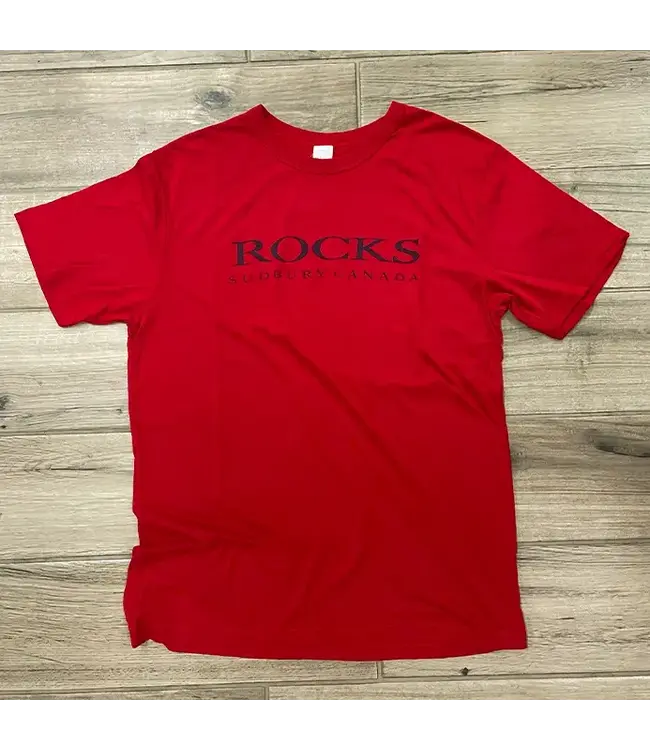 Rocks Sudbury T-Shirt