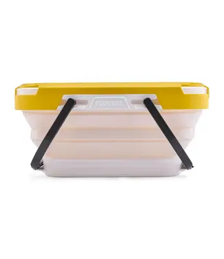 FRABILL Frabill Collapsible Bait Bucket - 6 QT