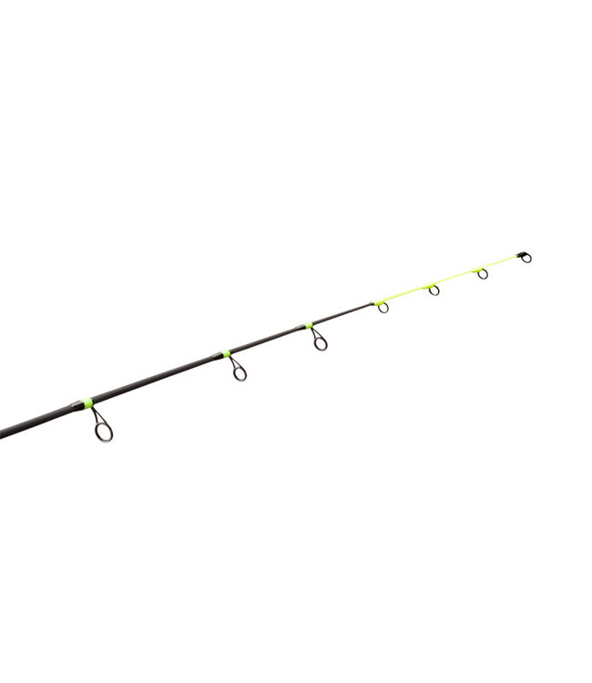 13 Fishing Tickle Stick Ice Rod