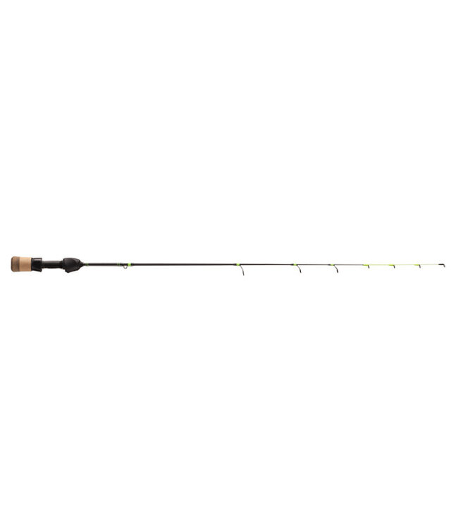 13 Fishing Tickle Stick Ice Rod