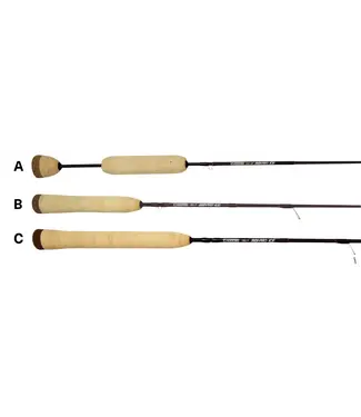 G LOOMIS G.Loomis IMX-Pro Ice Rods