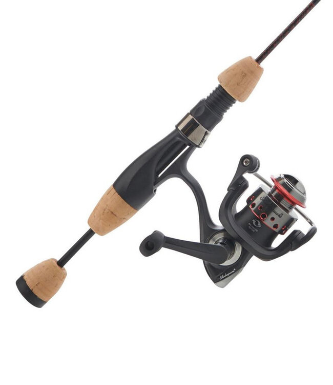Ugly Stik Elite Ice Spinning Combo