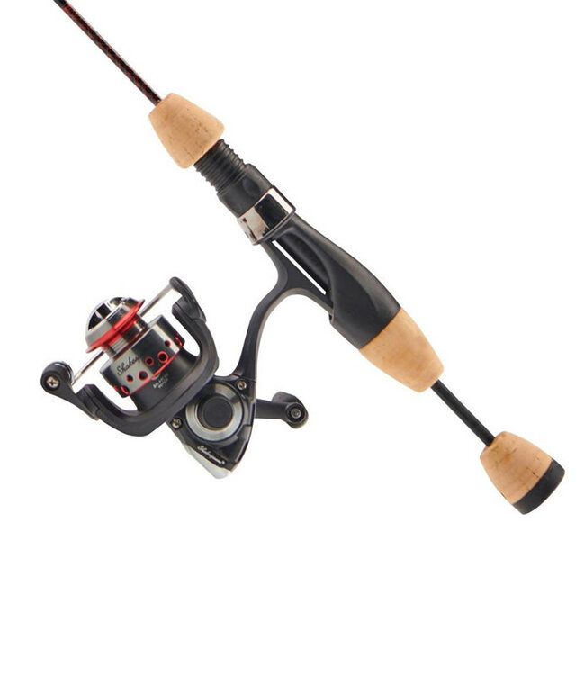 Ugly Stik Elite Ice Spinning Combo