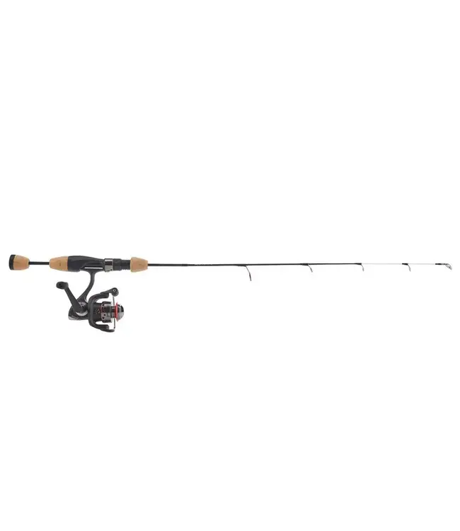Ugly Stik Elite Ice Spinning Combo