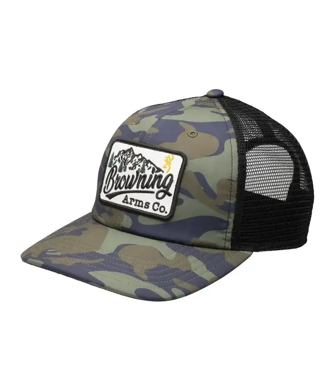 Browning  Kingston Hat