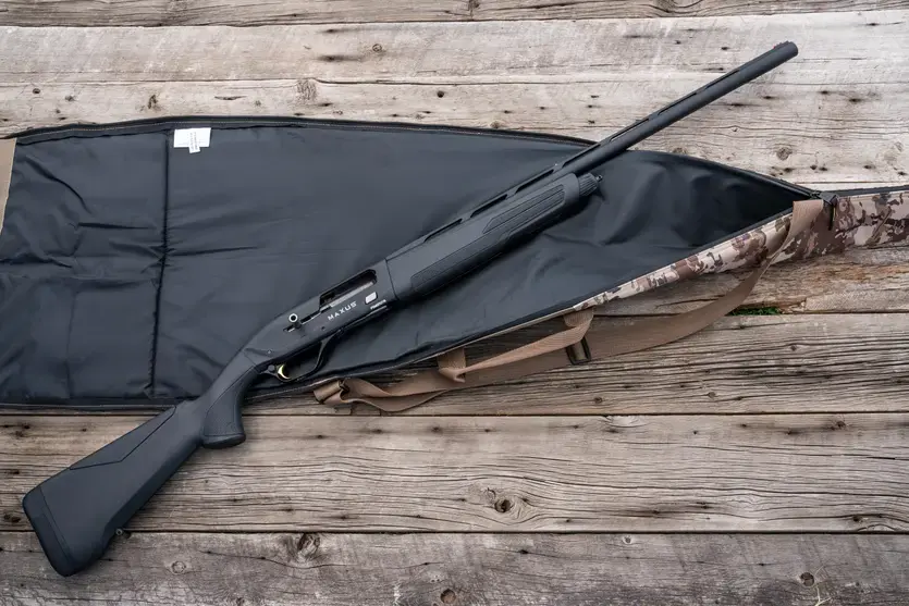 Floating Rifle Browning Waterfowl Floater Shotgun - Ramakko's Source For Adventure