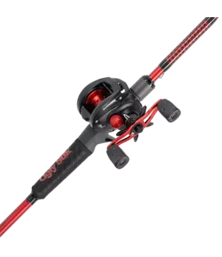 UGLY STICK Ugly Stik Carbon Baitcast Combo [USCBCA701MH/LP-LCBO]