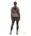 Indyeva Women's Cangur Sleeveless Hooded Tunic
