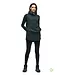 Indyeva Women's Cangur Sleeveless Hooded Tunic