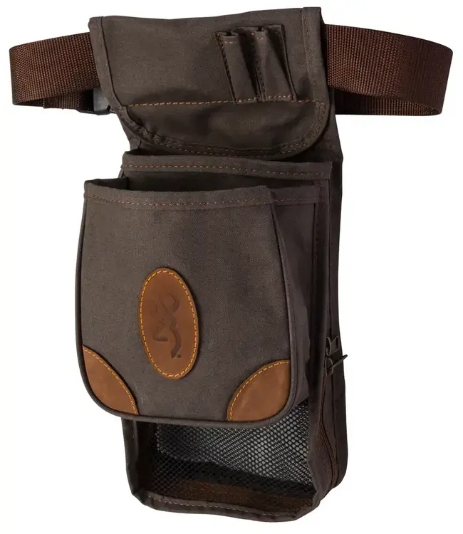 Browning Lona Shell Pouch, Large Deluxe